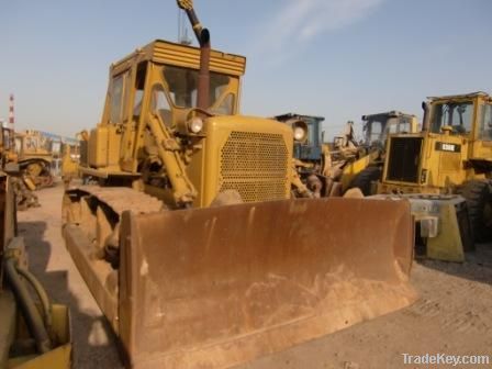 Used Bulldozer CAT D7G