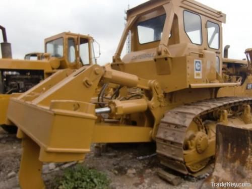 Used Bulldozer CAT D7G