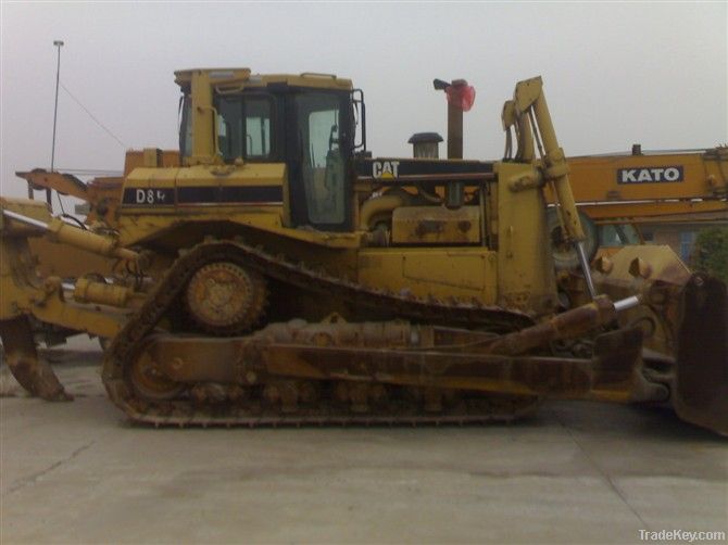 Used Bulldozer CAT D8R