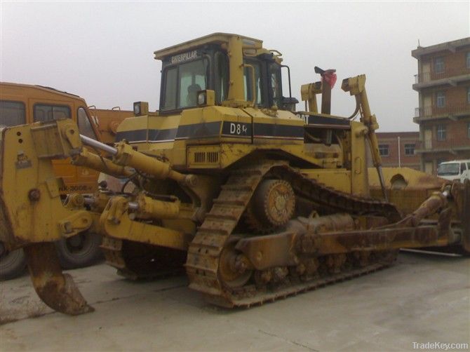 Used Bulldozer CAT D8R