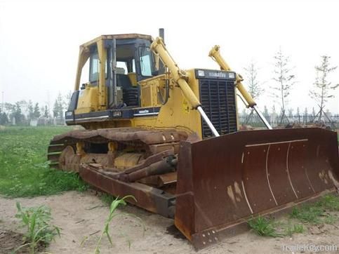 Used Komatsu D85P crawler Bulldozer