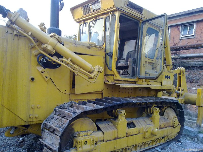 Used Komatsu D155 crawler  Bulldozer