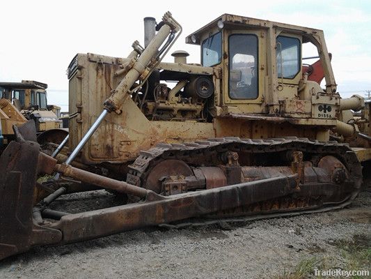 Used Komatsu D155A Bulldozer