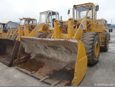 Used Kawasaki 85ZI  wheel Loader