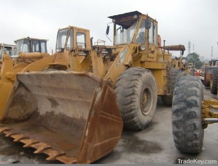 Used Kawasaki 85ZI  wheel Loader