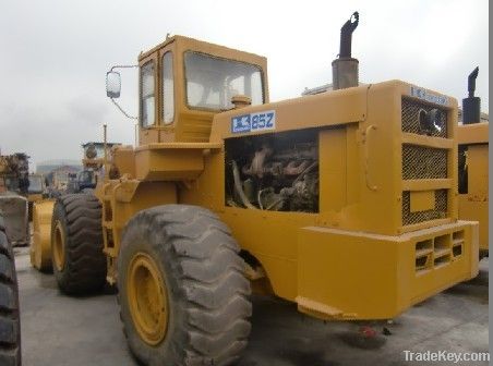 Used Kawasaki 85ZI  wheel Loader