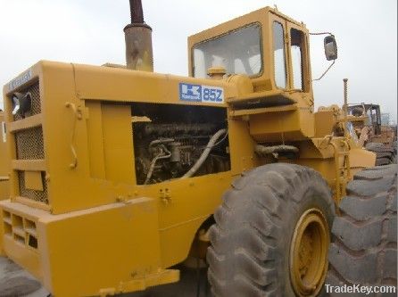 Used Kawasaki 85ZI  wheel Loader