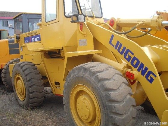 Usesd Liugong Zl30e Wheel Loader