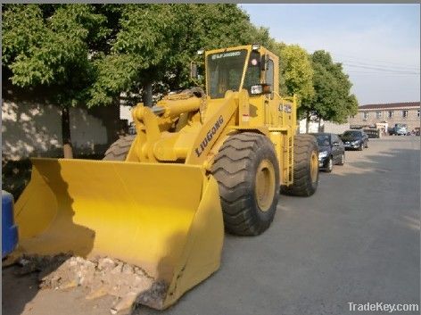 Used Liugong Wheel Loader ZL50C