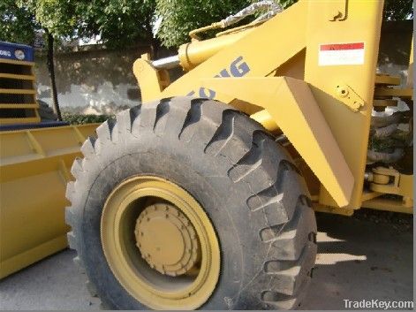 Used Liugong Wheel Loader ZL50C