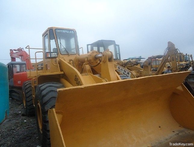 Used  Loader CAT 966F