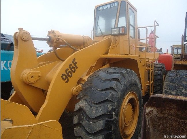 Used  Loader CAT 966F