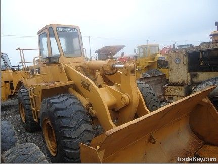 Used Loader CAT 966C