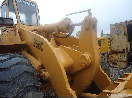 Used Loader CAT 966C