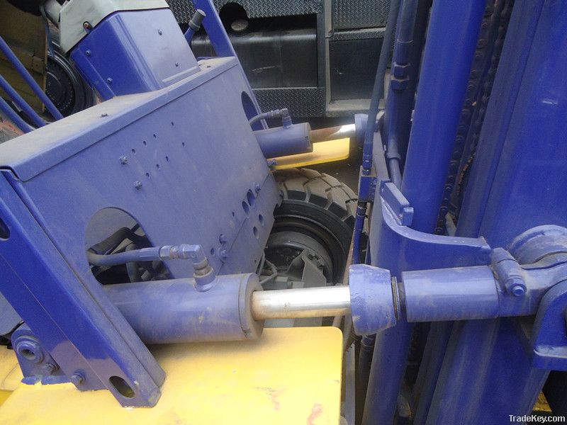 Used Komatsu 5t Forklift