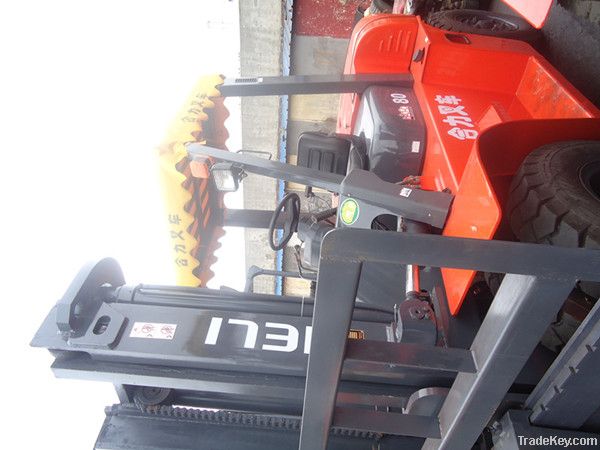 Used Heli Forklift 8t  CHINA