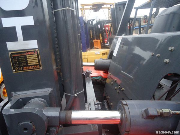 Used Heli Forklift 8t  CHINA