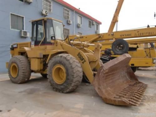 Used Wheel Loader CAT 950F-II