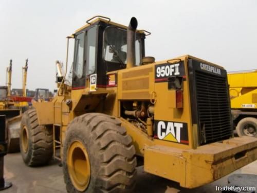 Used Wheel Loader CAT 950F-II