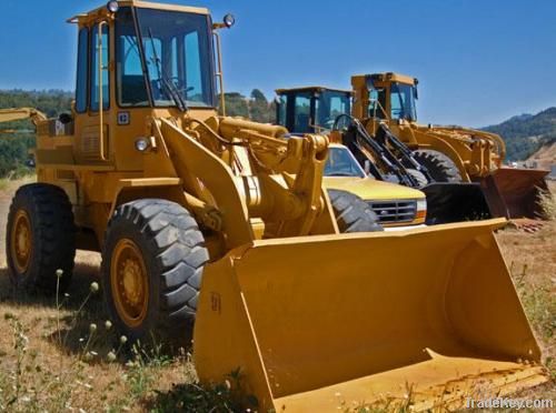 used  wheel loader CAT 926E