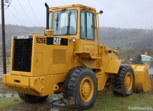 used  wheel loader CAT 926E