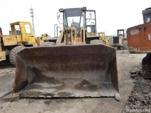 Komatsu WA380-3  used wheel loader