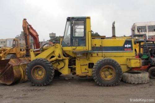 Komatsu WA380-3  used wheel loader