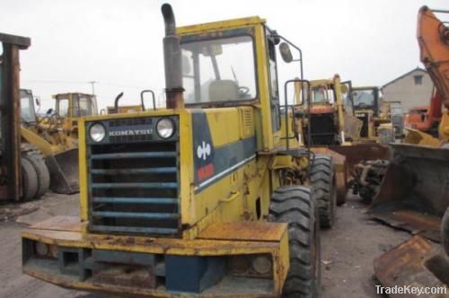 Komatsu WA380-3  used wheel loader