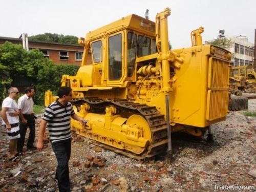 used bulldozer Komatsu D155A