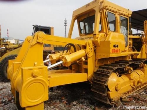 used bulldozer Komatsu D155A