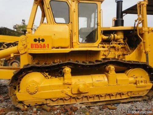 used bulldozer Komatsu D155A