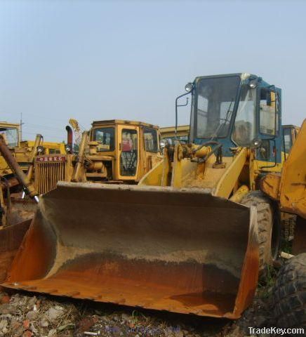 Sellling Used wheel loader komatsu WA300