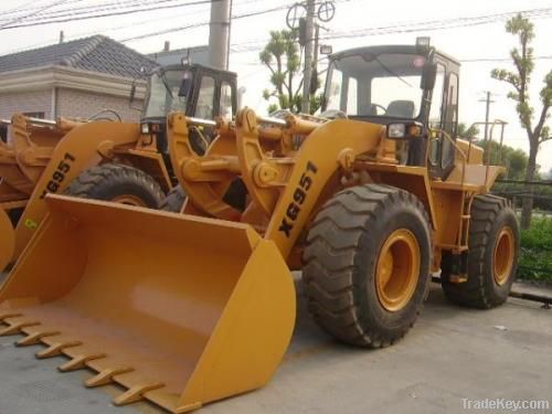 USED XGMA wheel loader (XG951) WITH BUCKET 3.0 CBM