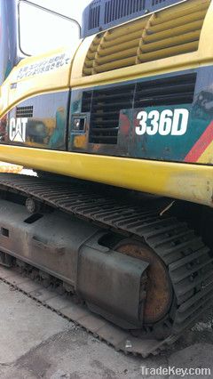 Used Excavator CAT 336D