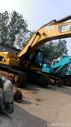 Used Excavator CAT 336D