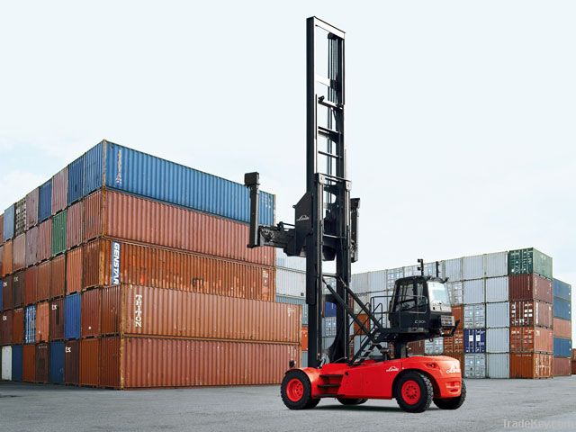 Used empty container forklift/lifter