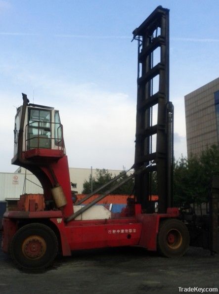 Used empty container forklift/lifter