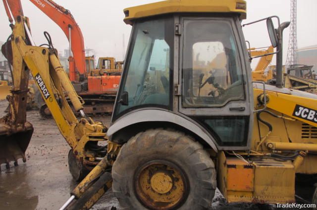 Usd JCB Backhoe loader