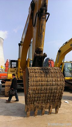 Used Excavator CAT 330C Original