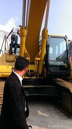 Used Excavator CAT 330C Original