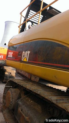 Used Excavator CAT 330C Original