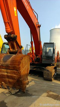 Used Hitachi ZX330 excavator