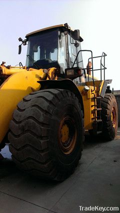 Used Caterpillar 980C Wheel Loader