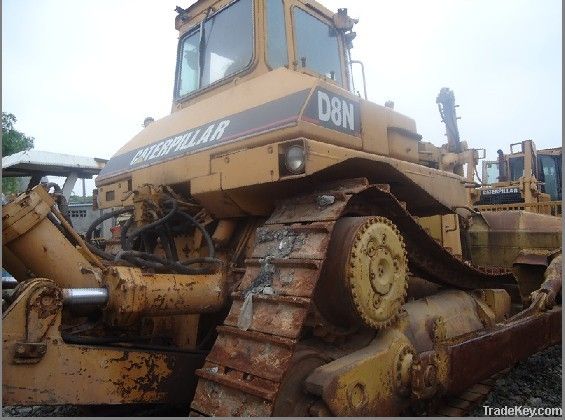 Used bulldozer Caterpillar D8N Japan Original