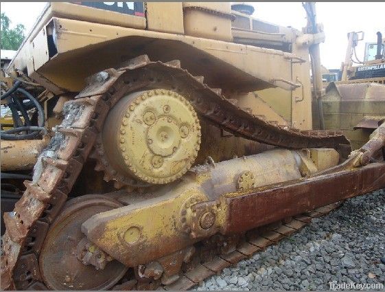 Used bulldozer Caterpillar D8N Japan Original