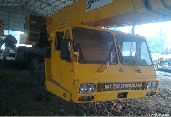 Used Tadano 50t Mobile crane