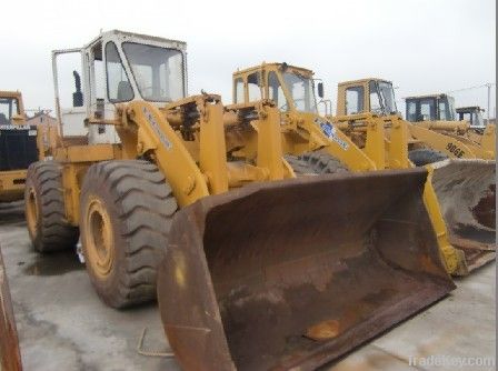 Used wheel loader Kawasaki 85Z