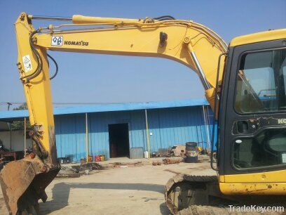 Used komatsu PC120 Excavator