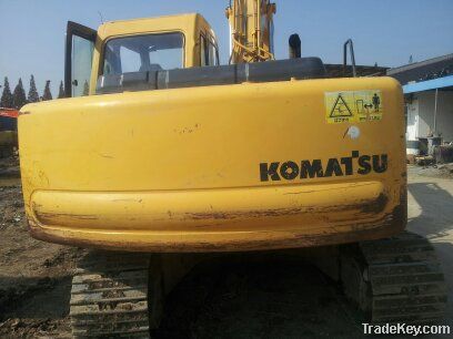 Used komatsu PC120 Excavator