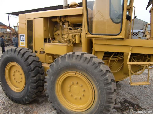 Used motor grader CAT 140G